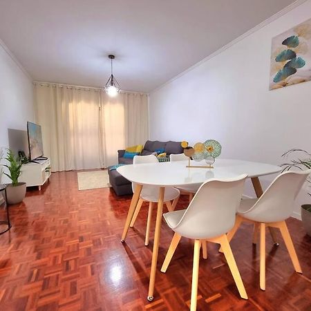 Junto Ao Mar - Apartamento T1 Santa Cruz  Dış mekan fotoğraf