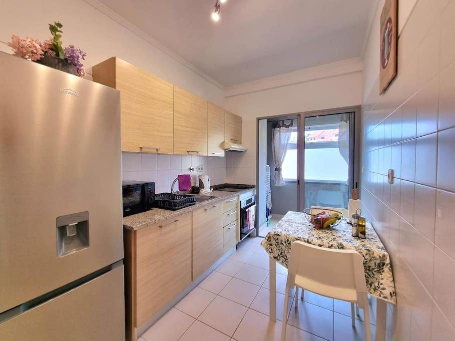 Junto Ao Mar - Apartamento T1 Santa Cruz  Dış mekan fotoğraf