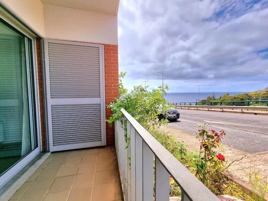 Junto Ao Mar - Apartamento T1 Santa Cruz  Dış mekan fotoğraf